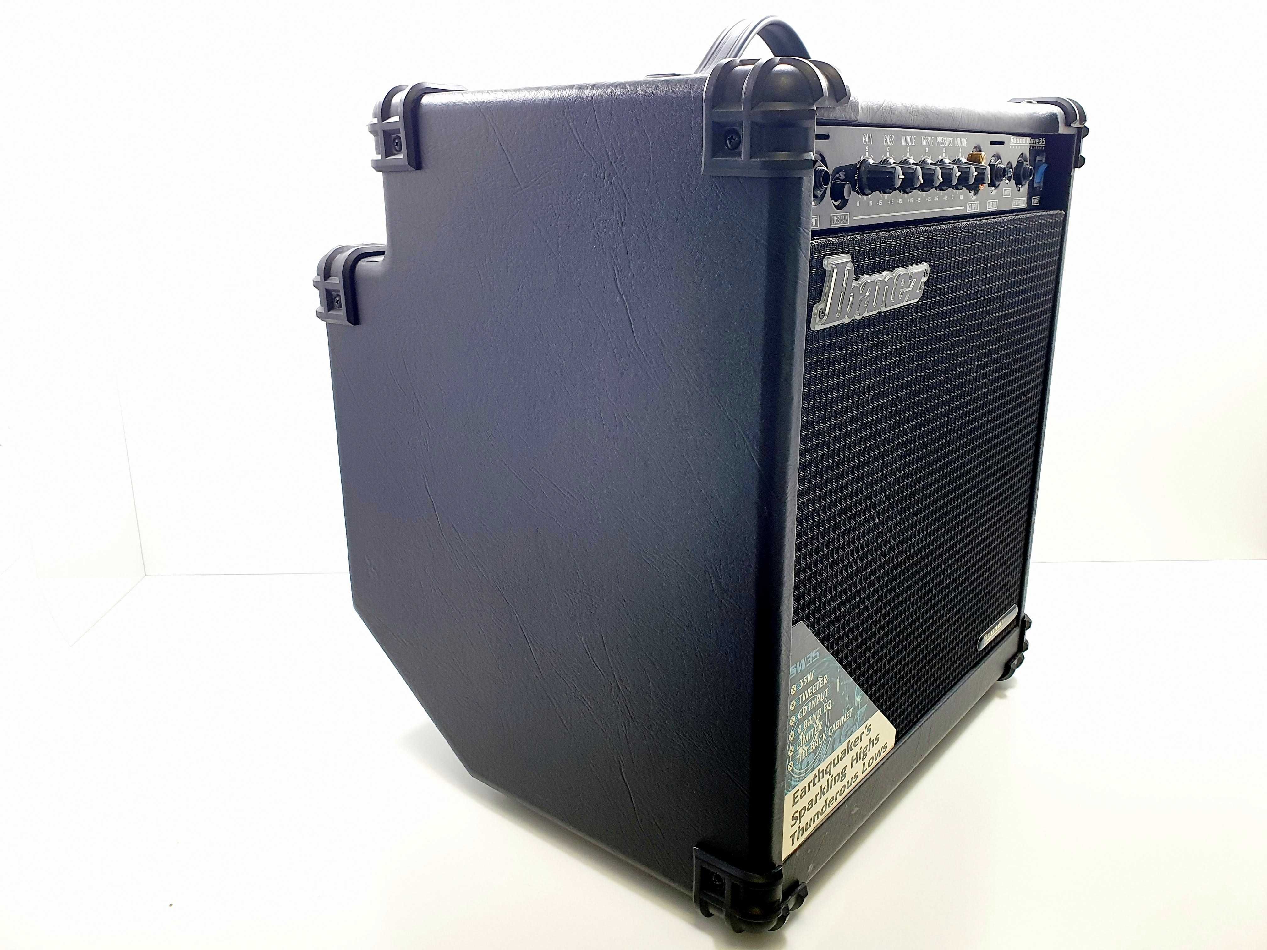 Combo Basowe Ibanez Sw35