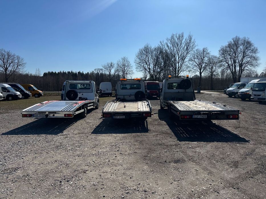 Wypożyczalnia wynajem Autolawety