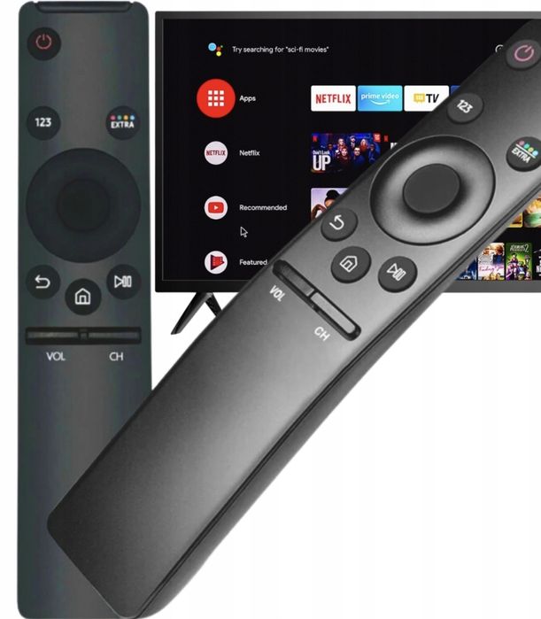 Pilot uniwersalny do telewizora SAMSUNG SMART