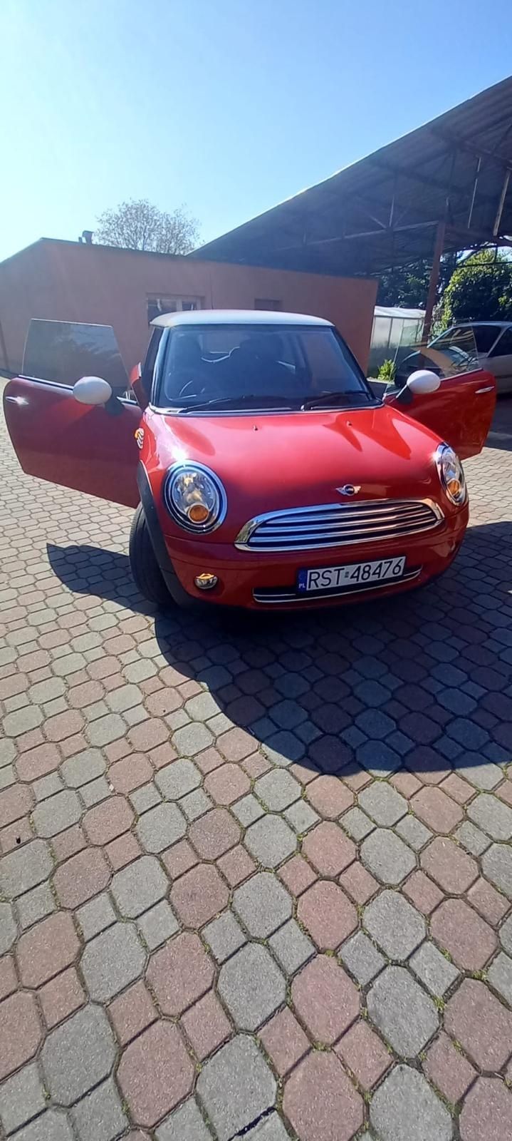 Sprzedam Mini Cooper