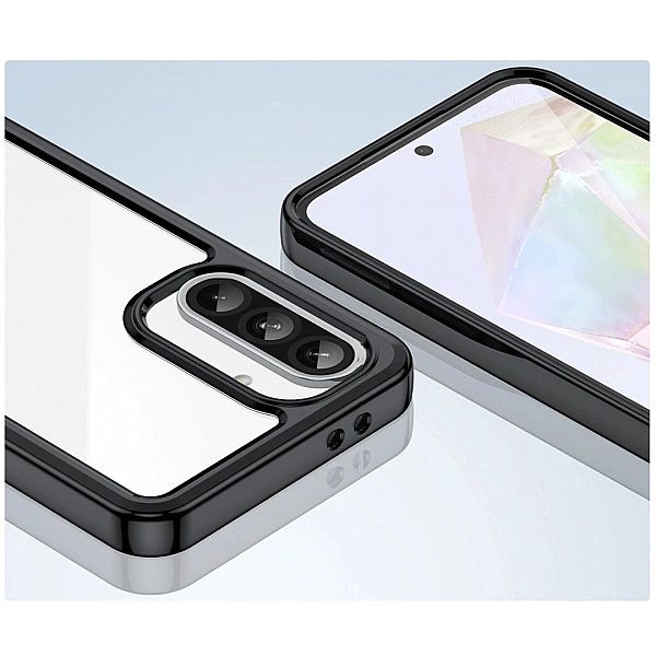 Outer Space Case Samsung Galaxy A26 Black
