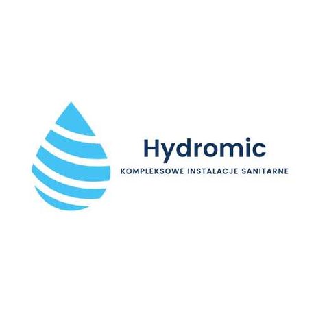 Usługi hydrauliczno-sanitarne Hydromic