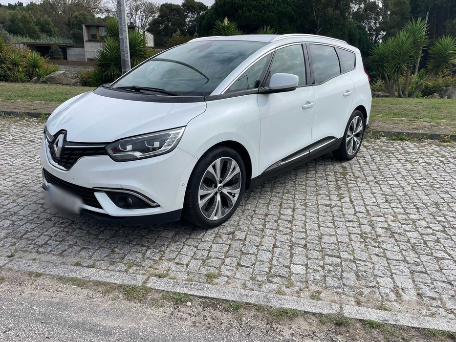 renault grand scenic bose edition