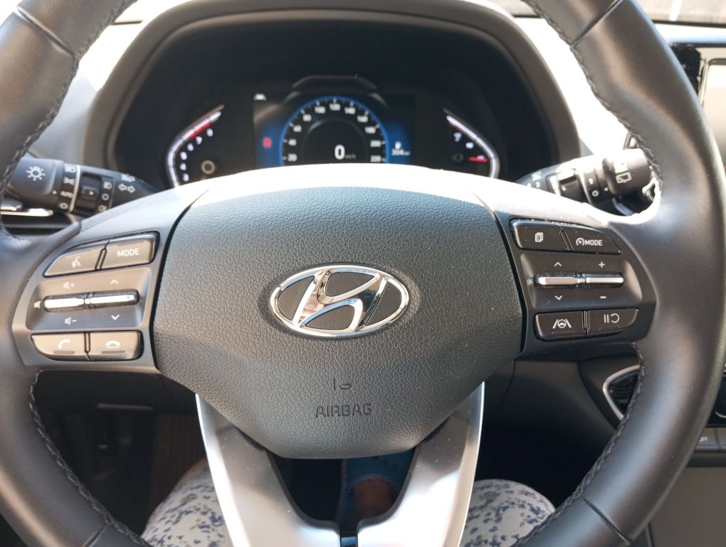 Hyundai I30 1.0 T-GDI stlyle plus