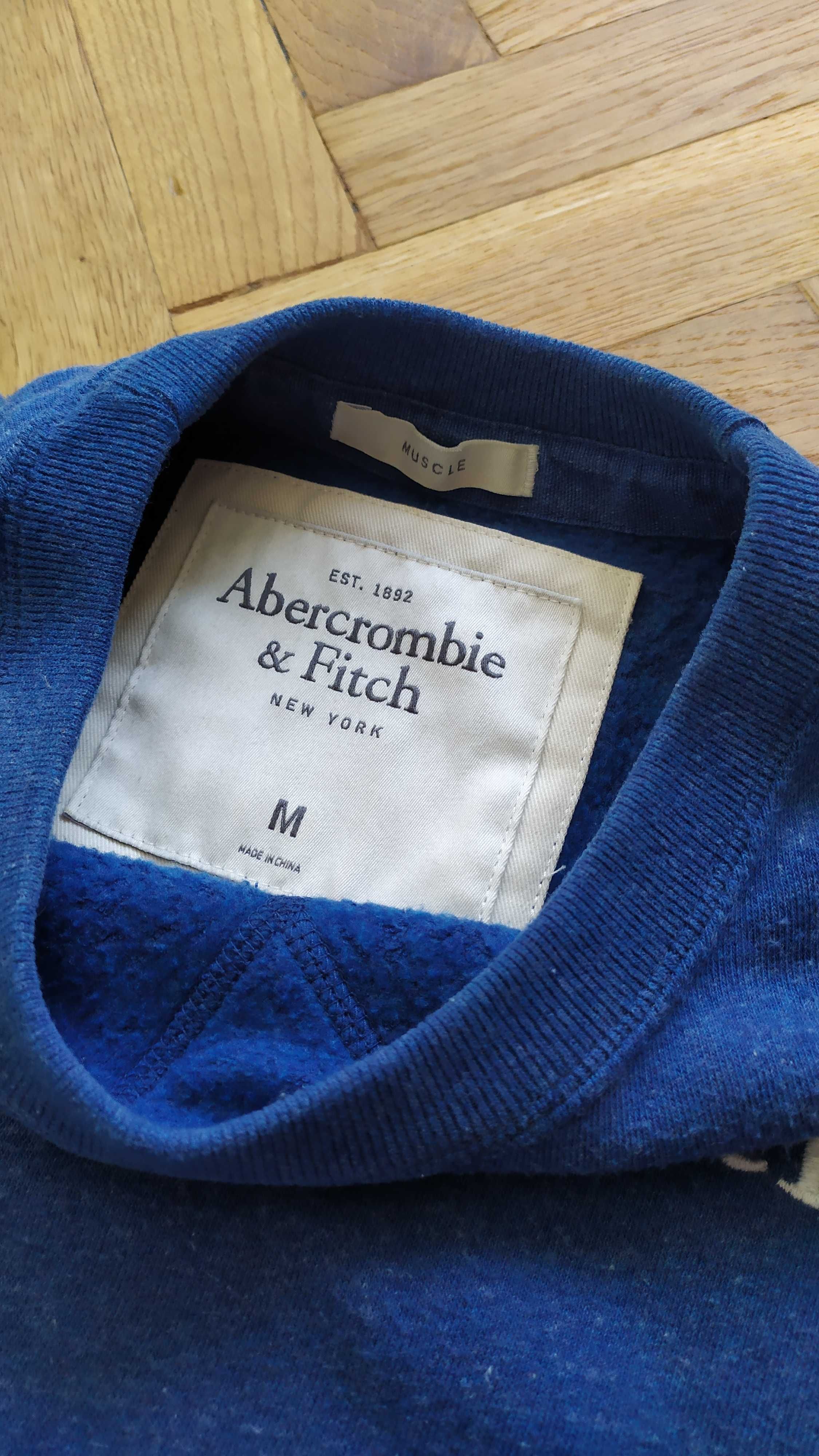 Bluza Abercrombie & Fitch męska M