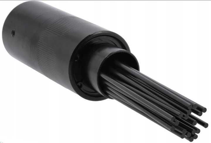 YATO młotek igłowy pneumatyczny 19 igieł 4500 rpm FV SKLEP GWARANCJA
