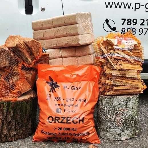 Węgiel, Węgiel Orzech, Wegiel workowany, 10kg, 20kg, Dowóz, Wniesienie