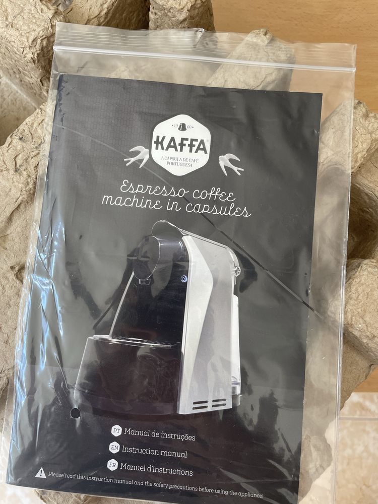 Máquina de café Kaffa