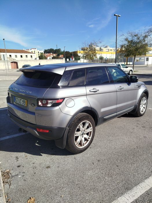 Land Rover Range Rover Evoque 2.2 eD4 Prestige