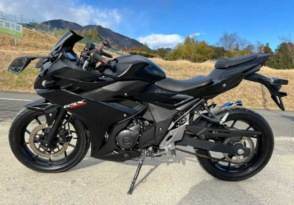 Мотоцикл Suzuki GSX250R Артмото Кременчук