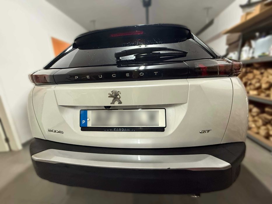 PEUGEOT 2008 GT 1.5 130CV