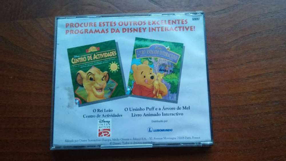 Centro de actividades Aladdin