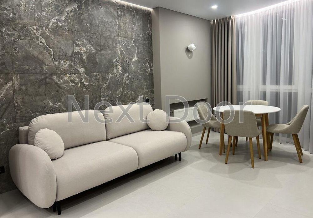 Однокімнатна квартира в , вул.Родини Кістяківських, 10