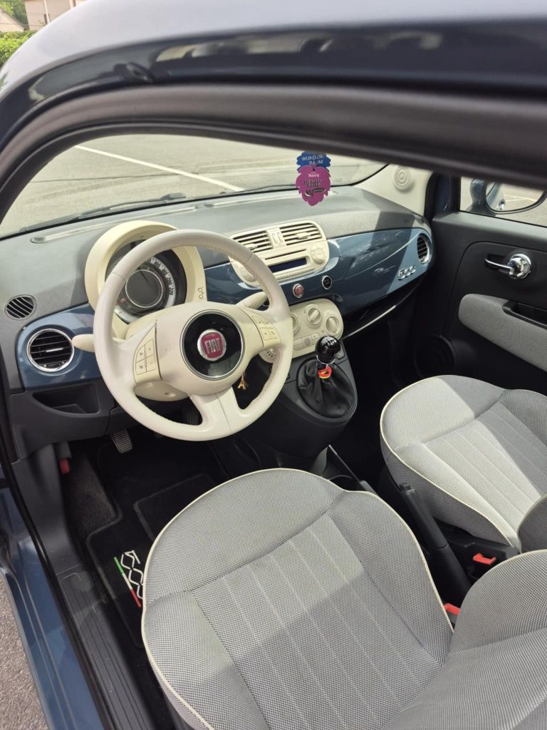 Fiat 500 multijet 1.3