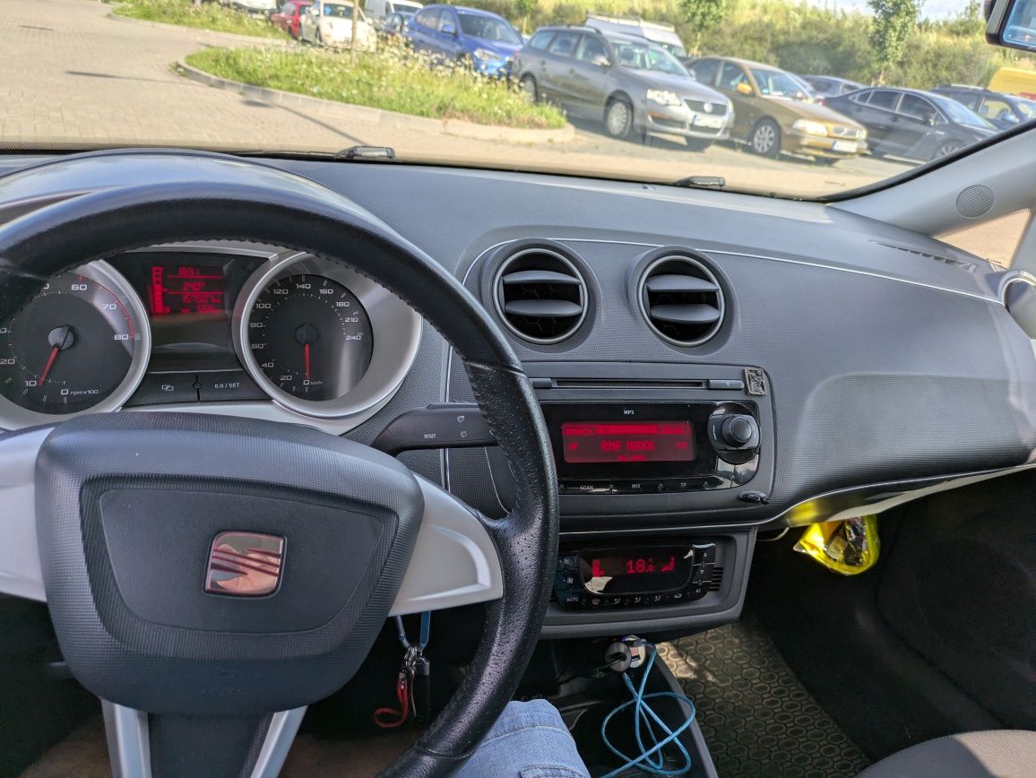 Ibiza 1.4 BXW 158 tyś km