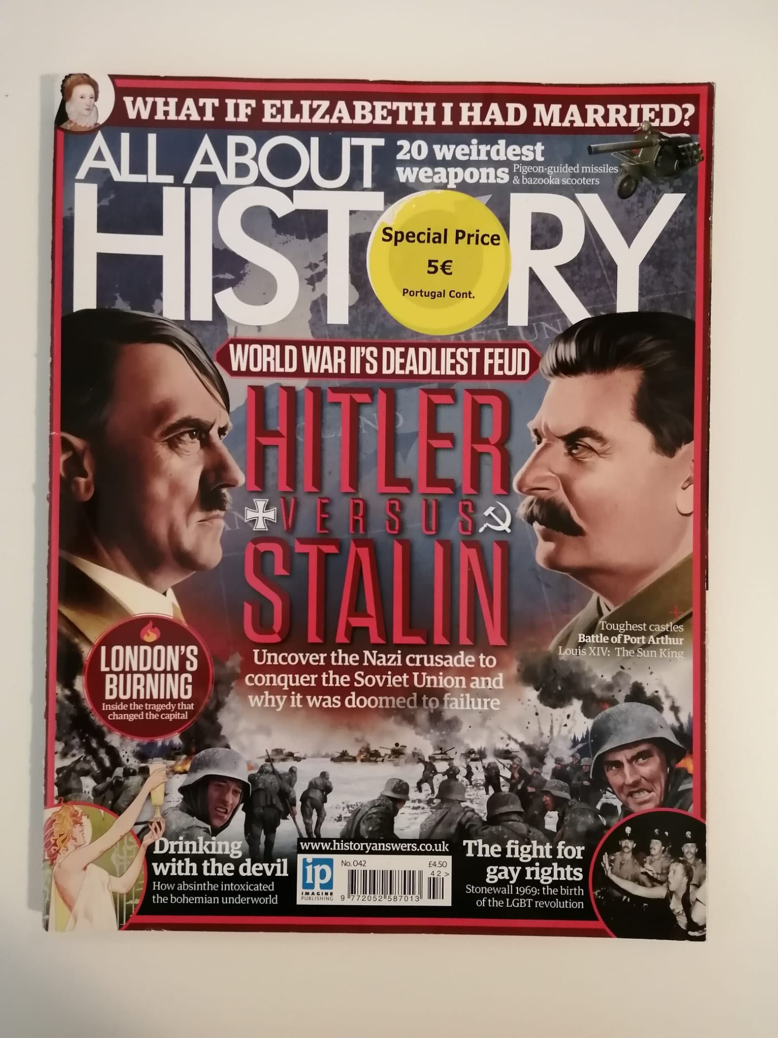 All About History magazine