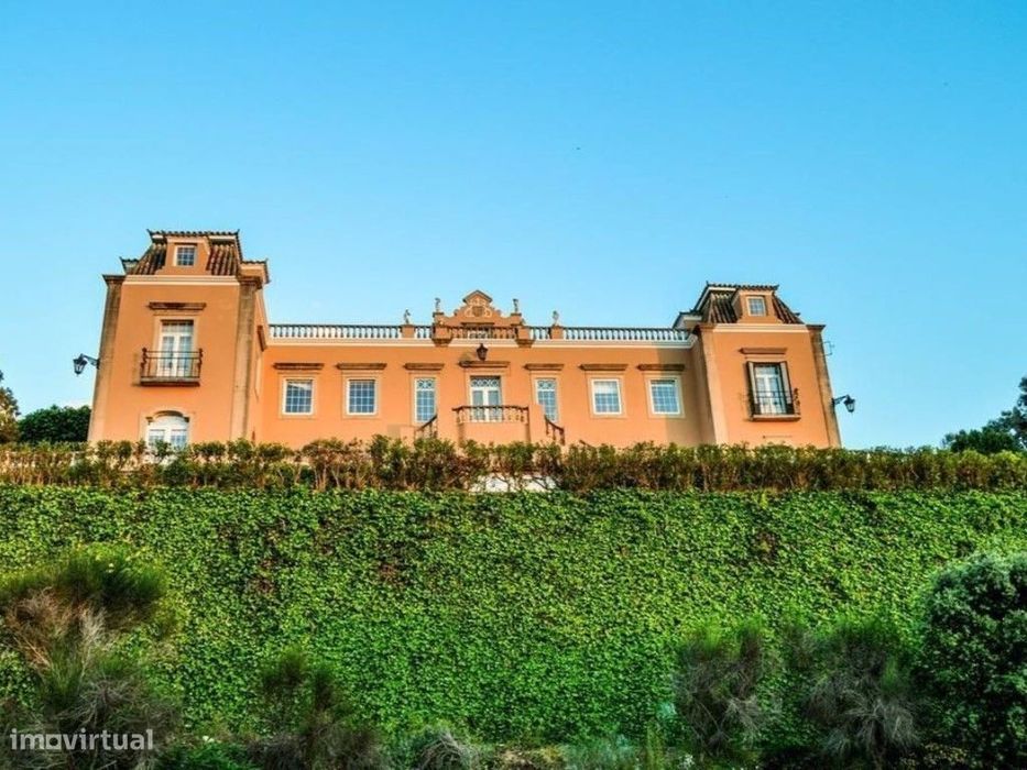 Palacete de Luxo T6 em Silves