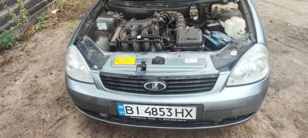 Бампер ваз 2170 приора авторазборка