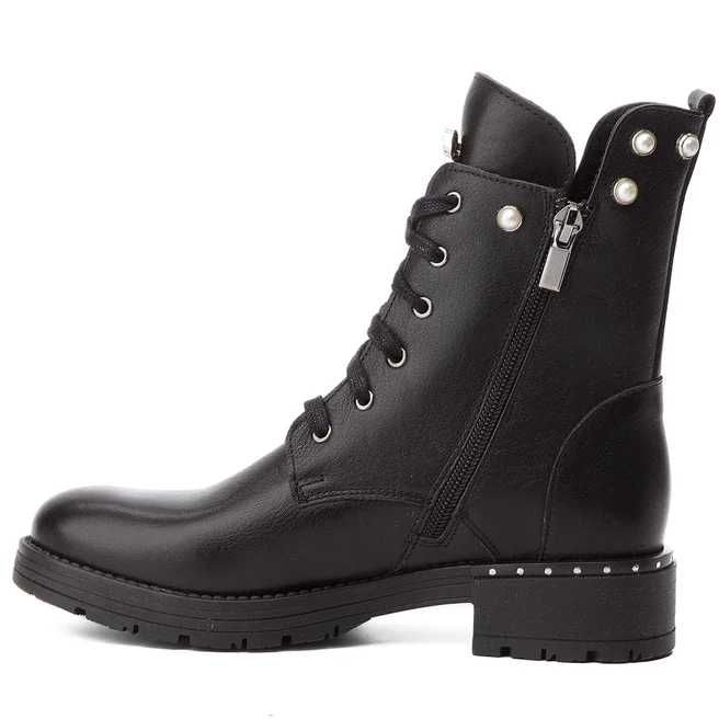 Botki buty damskie Baldaccini  skóra naturalna 39 wyprzedaż