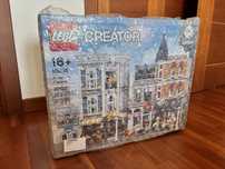 Lego Creator 10255 - Assembly Square (SELADO)