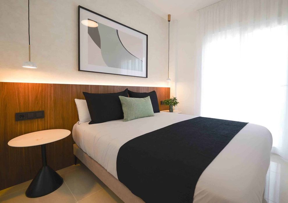 Hiszpania | Nowy apartament | Ogród | Basen | Inwestycja