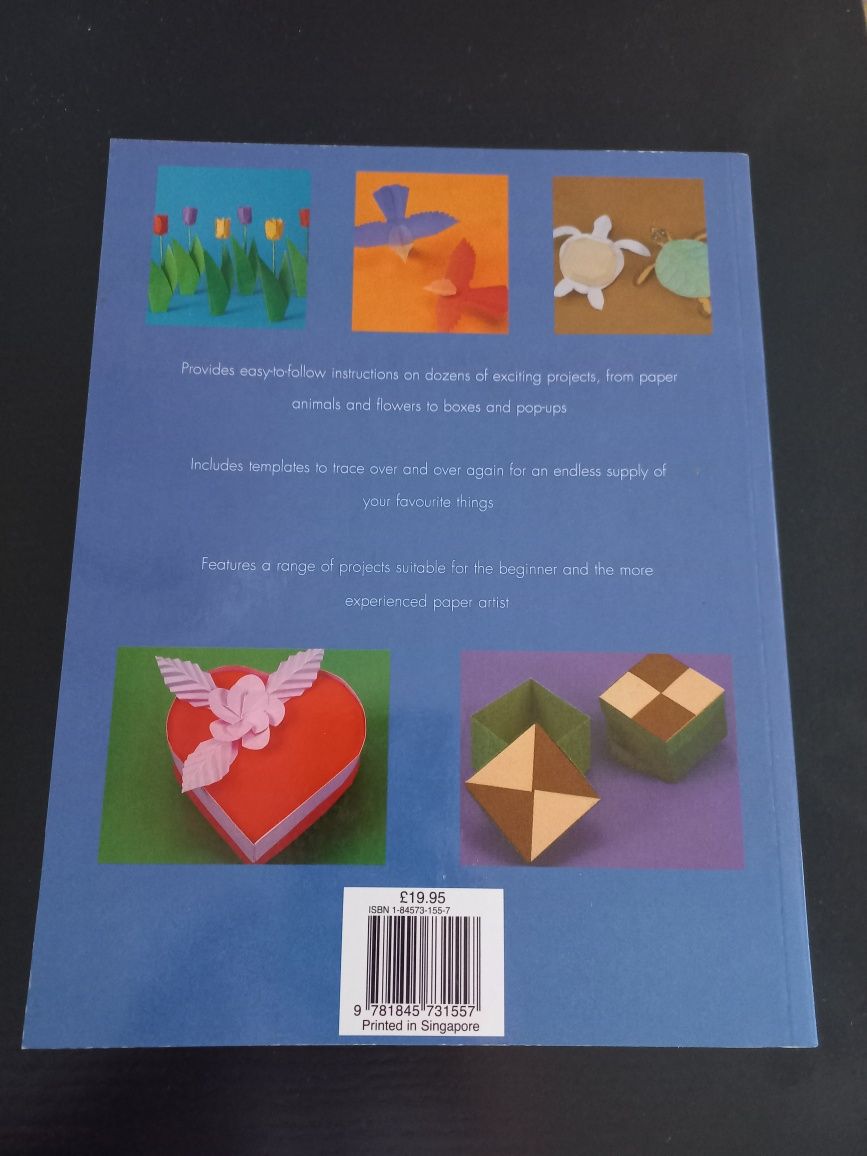 Livro de Origami