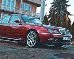 Rover 75 2.0 CDT