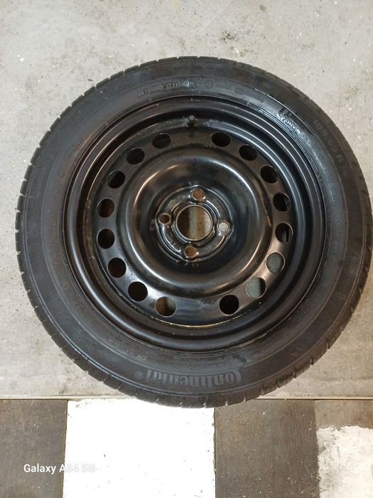 Koło np zapasowe  4x100 15R