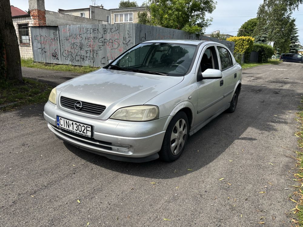 Opel astra 1.6 2000r