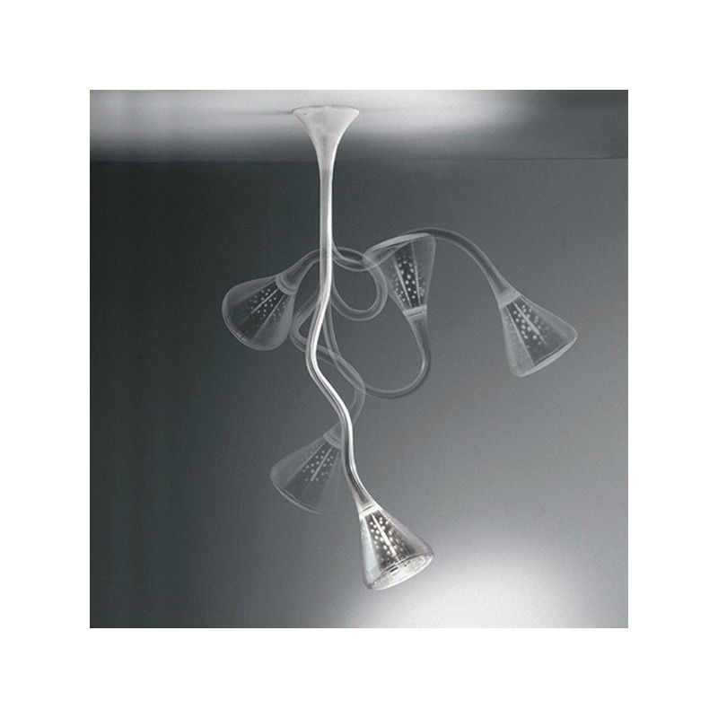 Candeeiro de parede/teto Artemide