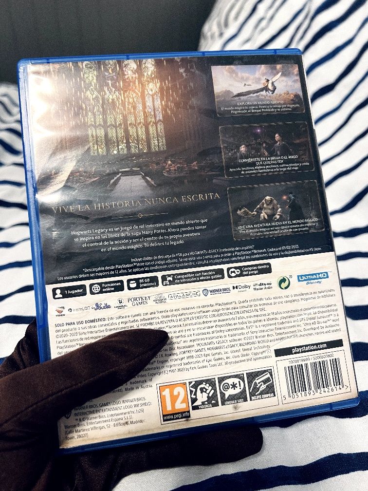 Гра для PlayStation5 HOGWARTS LEGACY З Ексклюзивним Квестом