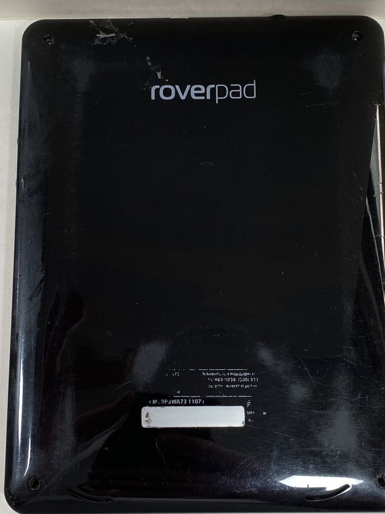 Планшет Roverpad 7дюймов