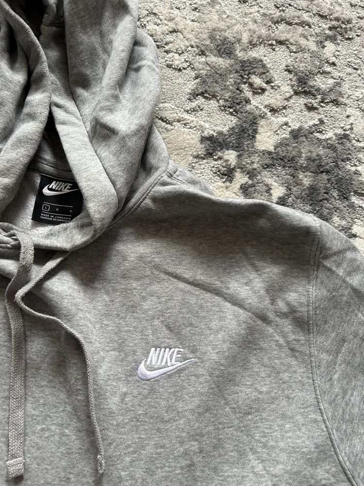 Мужская кофта Nike techfleece