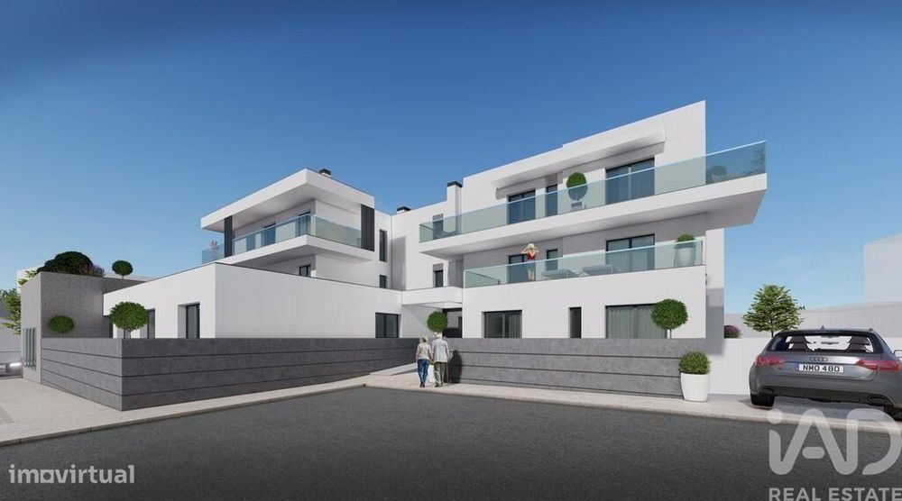 Apartamento T3 em Ferrel de 83,00 m2