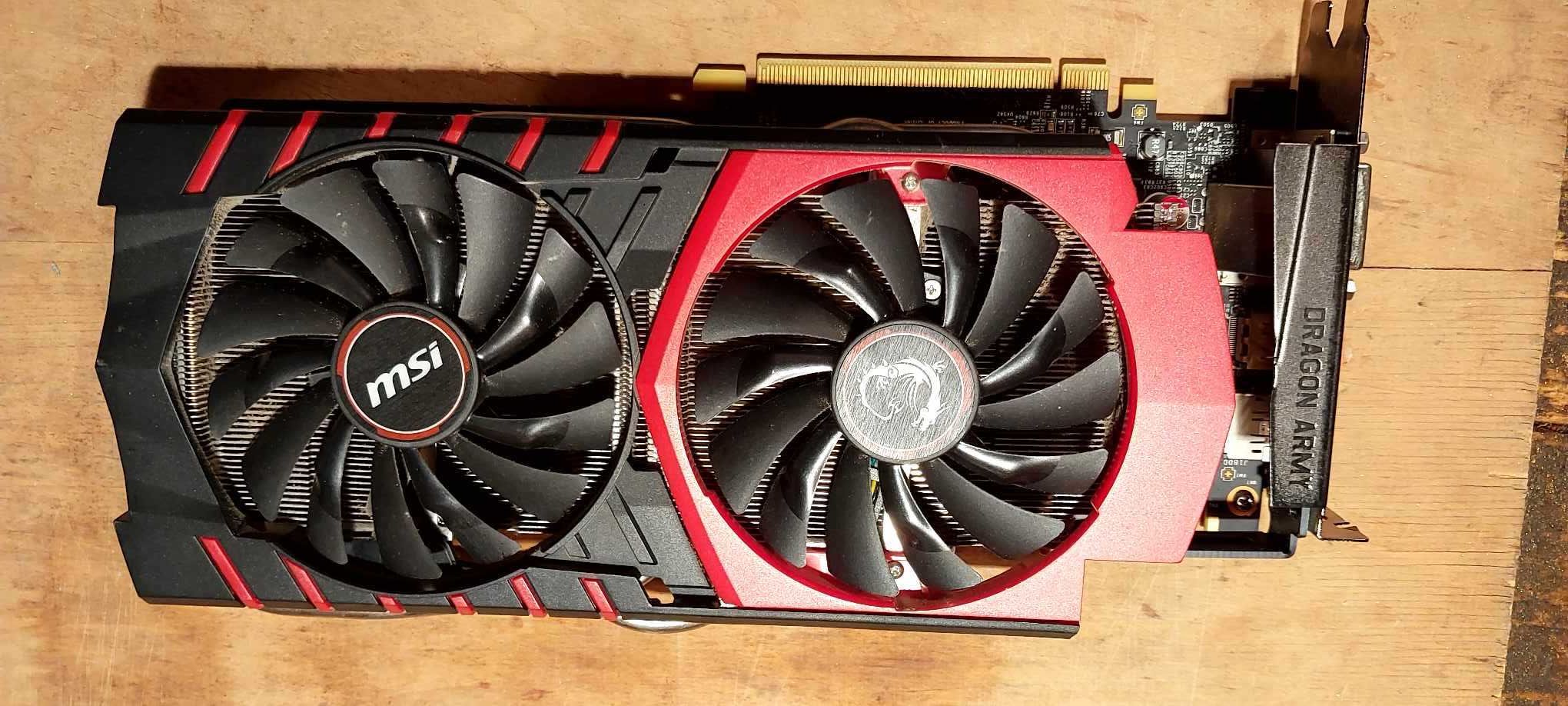 Karta graficzna GTX 960