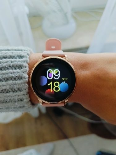 Смарт часи Y22 жіночий годинник часы женские smart watch мода стиль