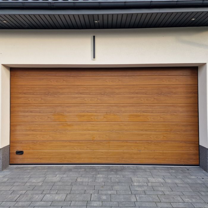 Brama garażowa 5000x2640