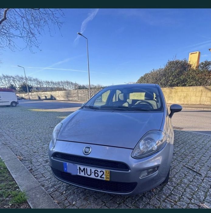 Punto 1.3 Multijet Poss. Financiamento