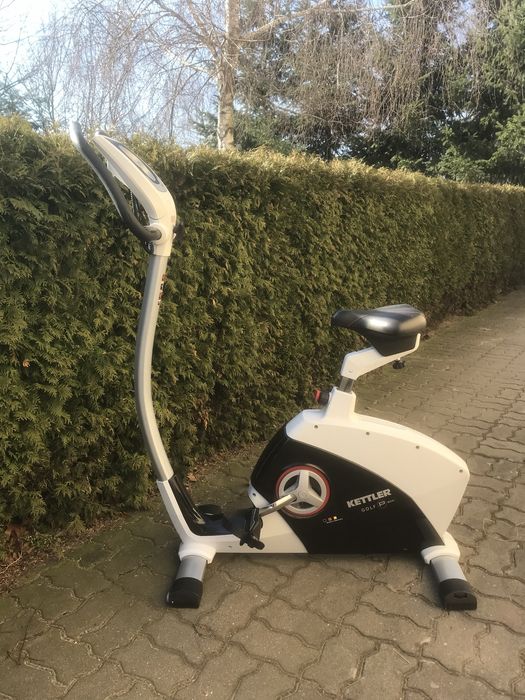 Stacjonarny  rower elektromagnetyczny Kettler Golf P ECO