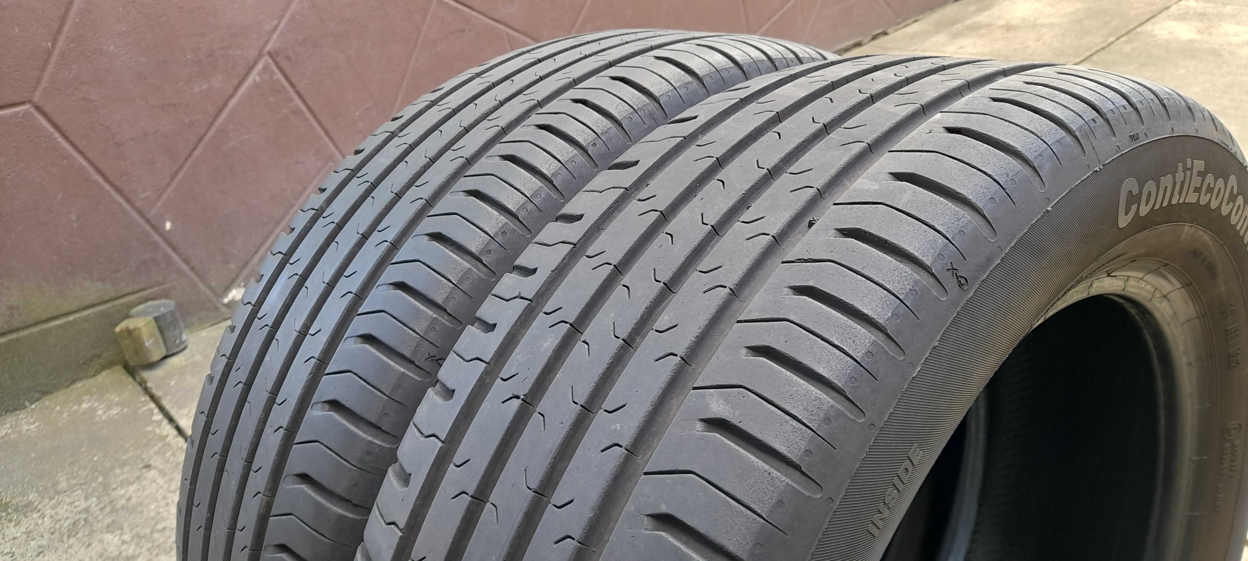 Opony letnie Continental 205/55 R17  95V  V XL