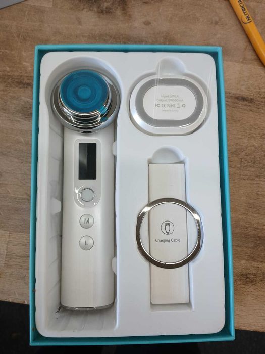 Urządzenie RF do pielęgnacji twarzy – nowy, wielofunkcyjny