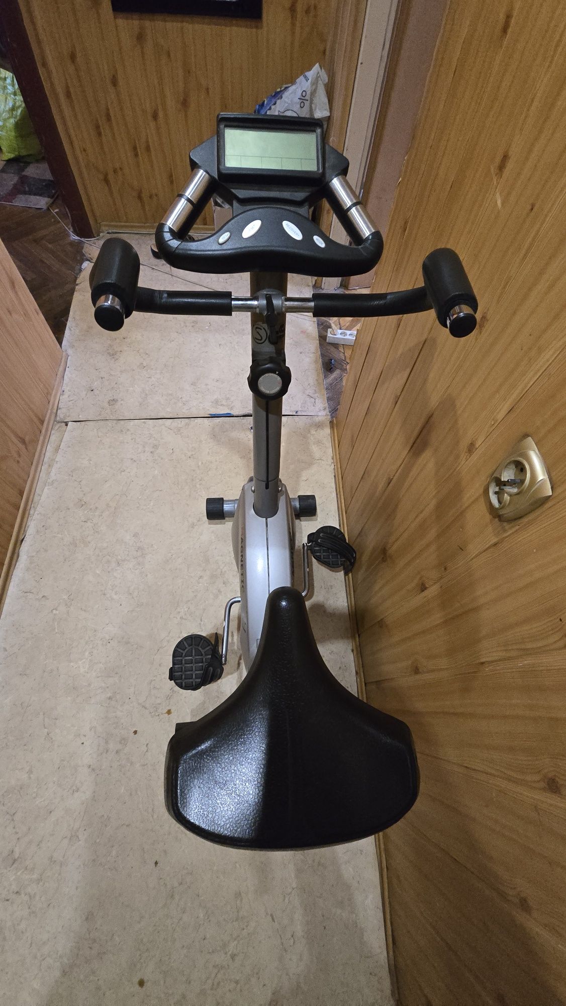 Rower stacjonarny Magnetic