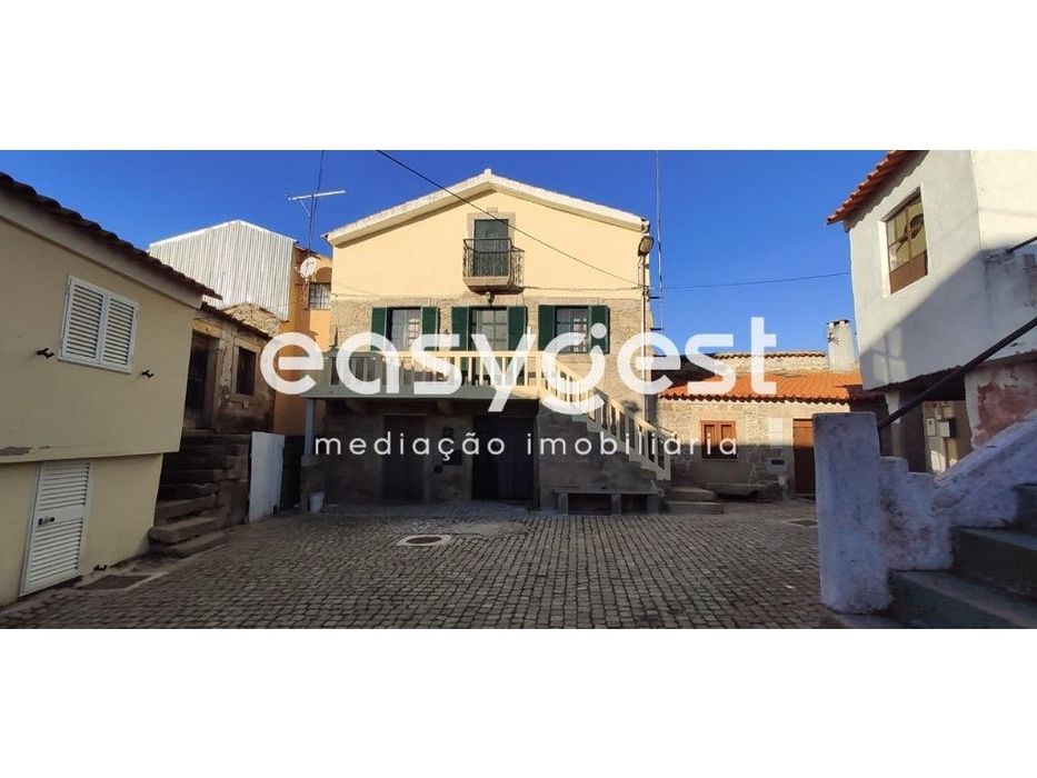 Excelente Moradia em Figueira Castelo Rodrigo