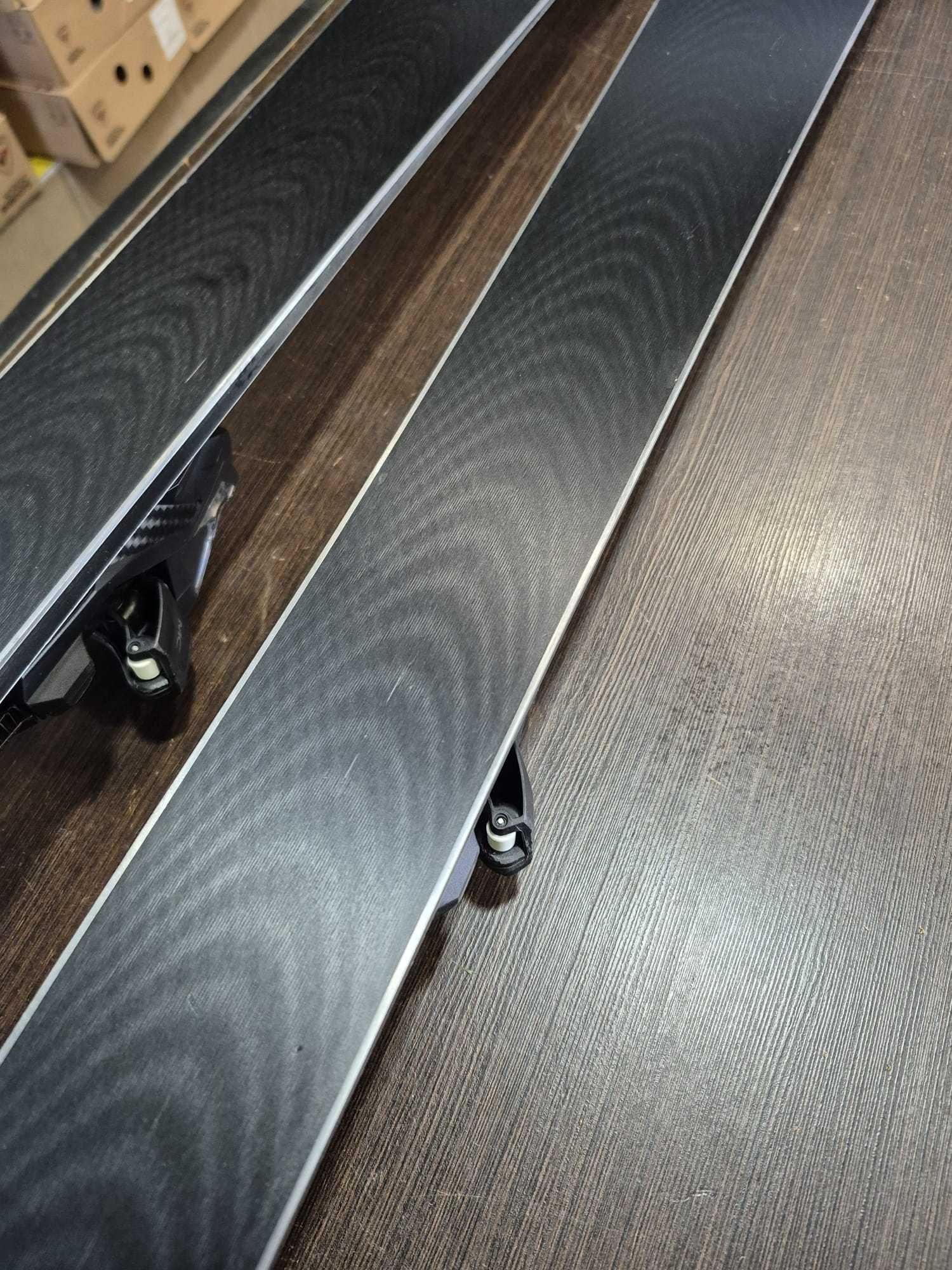 Narty Stockli Orea SC 156 cm N-189
