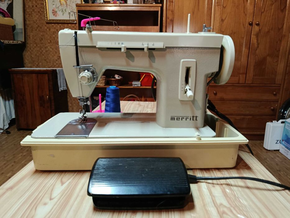 Máquina de costura
