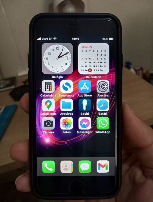 iPhone SE 3° geração 128gb