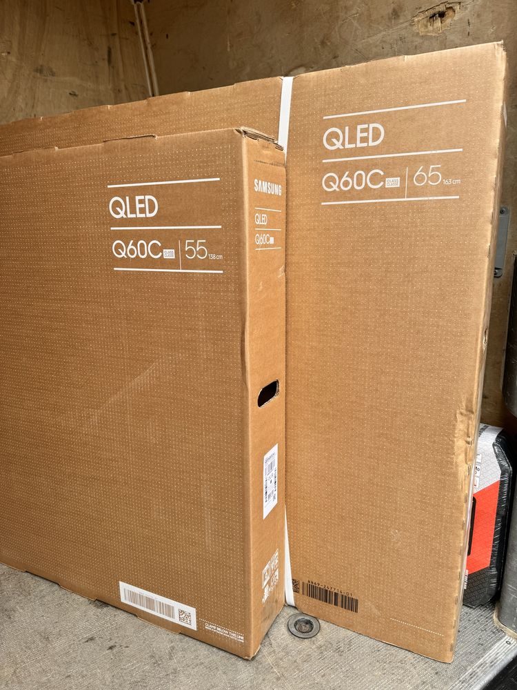 Телевізор Samsung QE43-50-55-65-75Q60d/67;DU8002K,DU7172