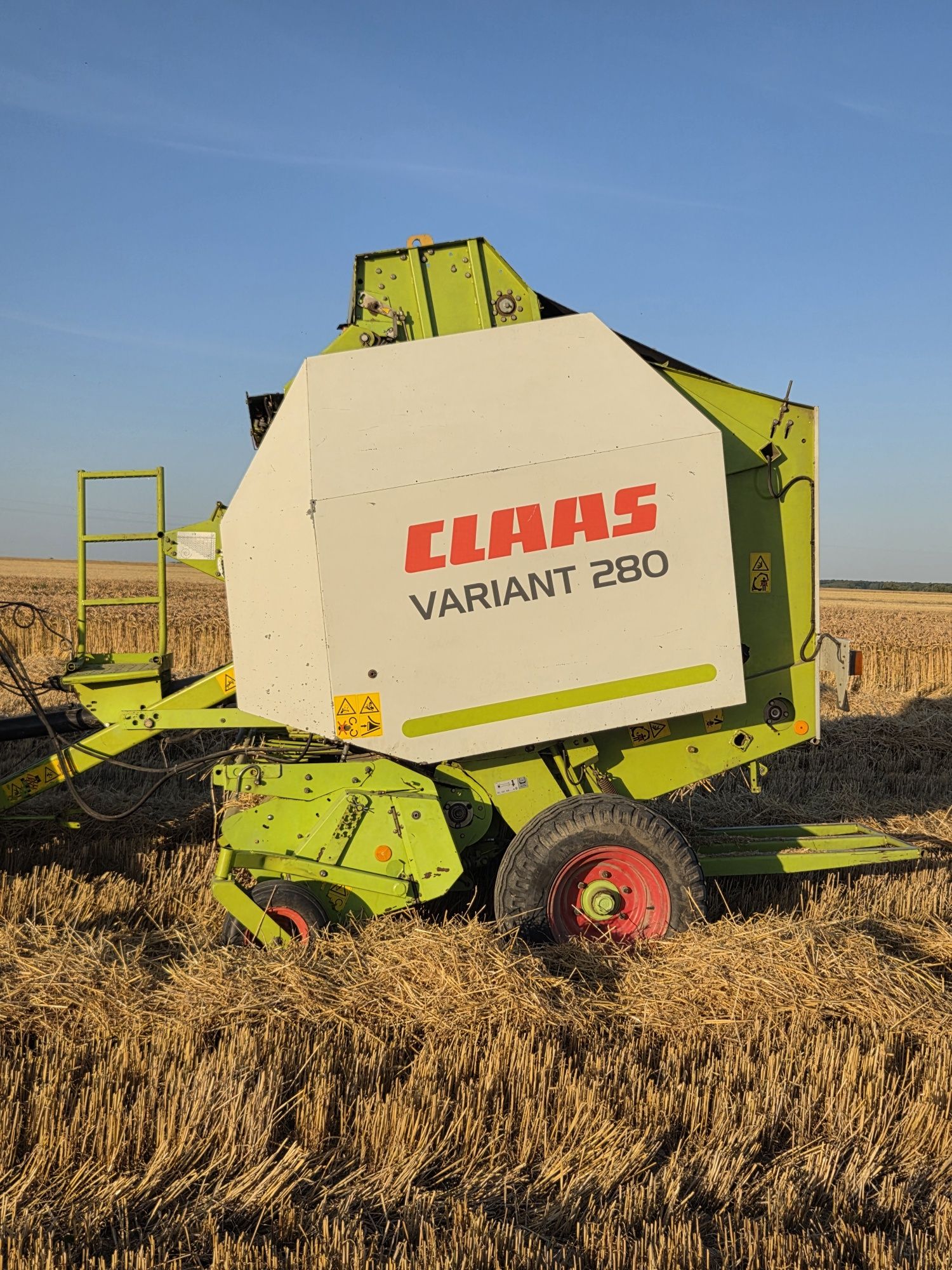 Claas Variant 280