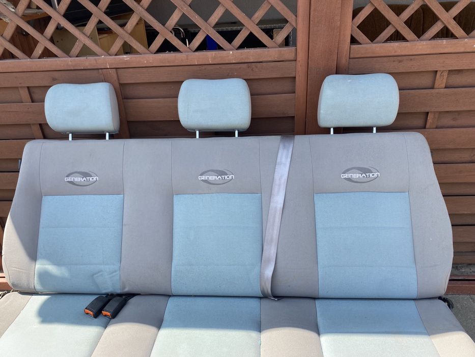 Kanapa   łóżko multivan T4