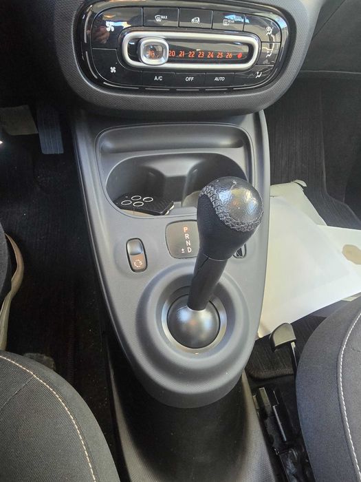 Smart Forfour Passion